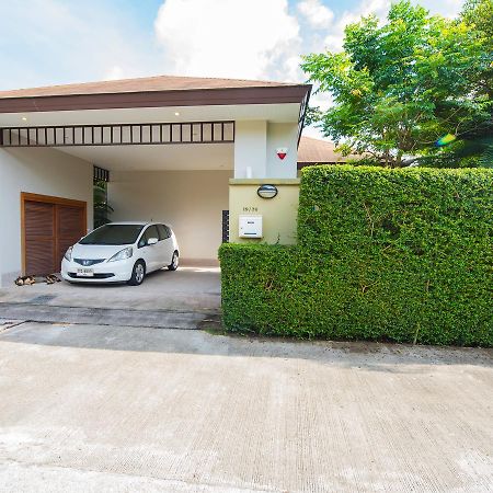 Peykaa Villas Phuket Eksteriør billede