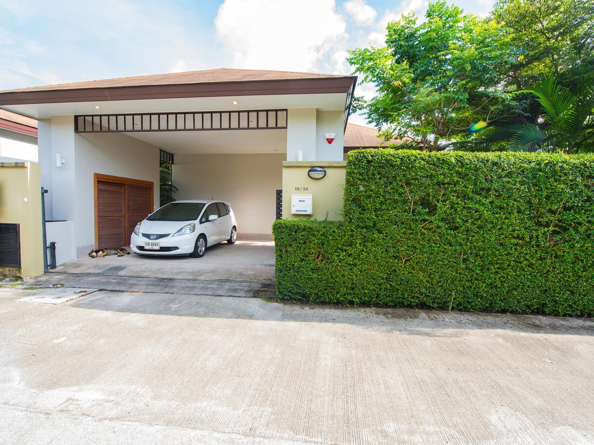 Peykaa Villas Phuket Eksteriør billede