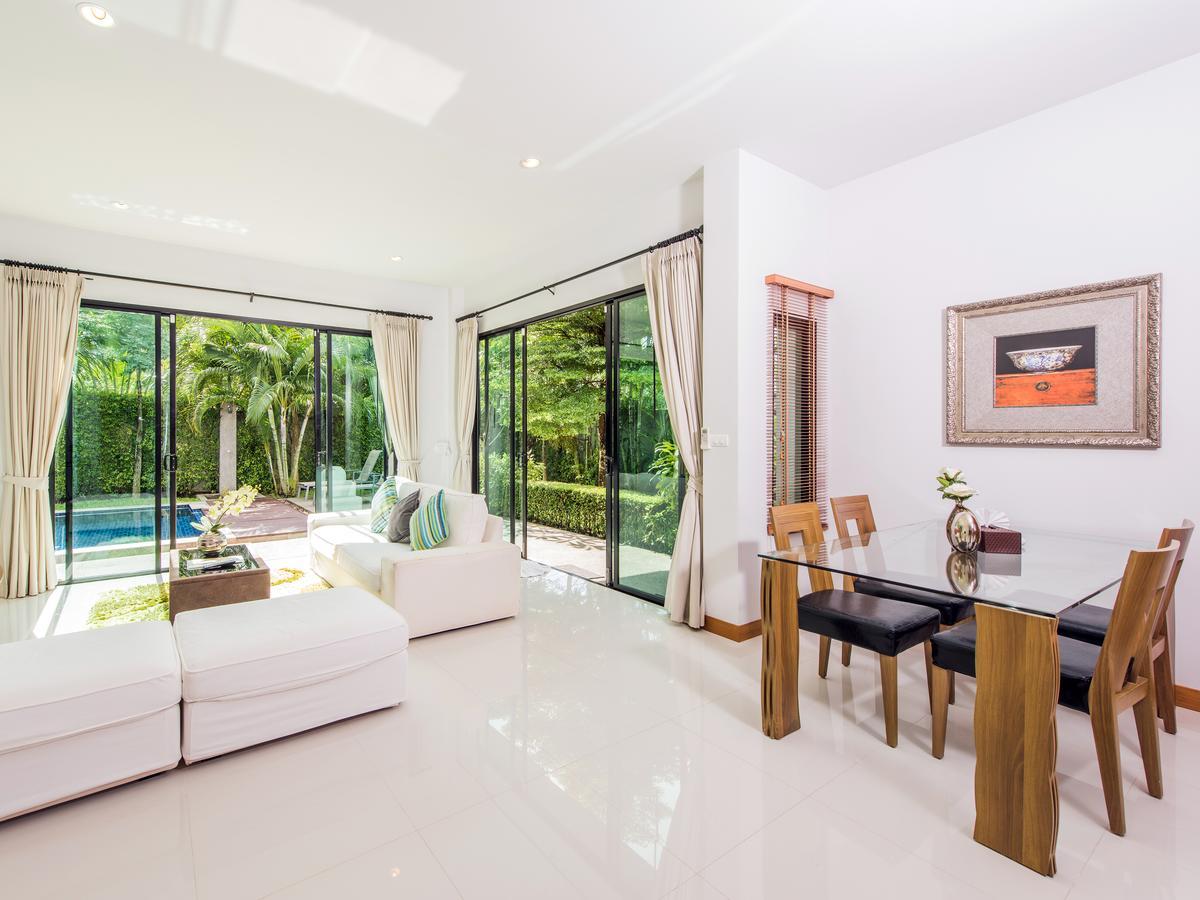 Peykaa Villas Phuket Eksteriør billede