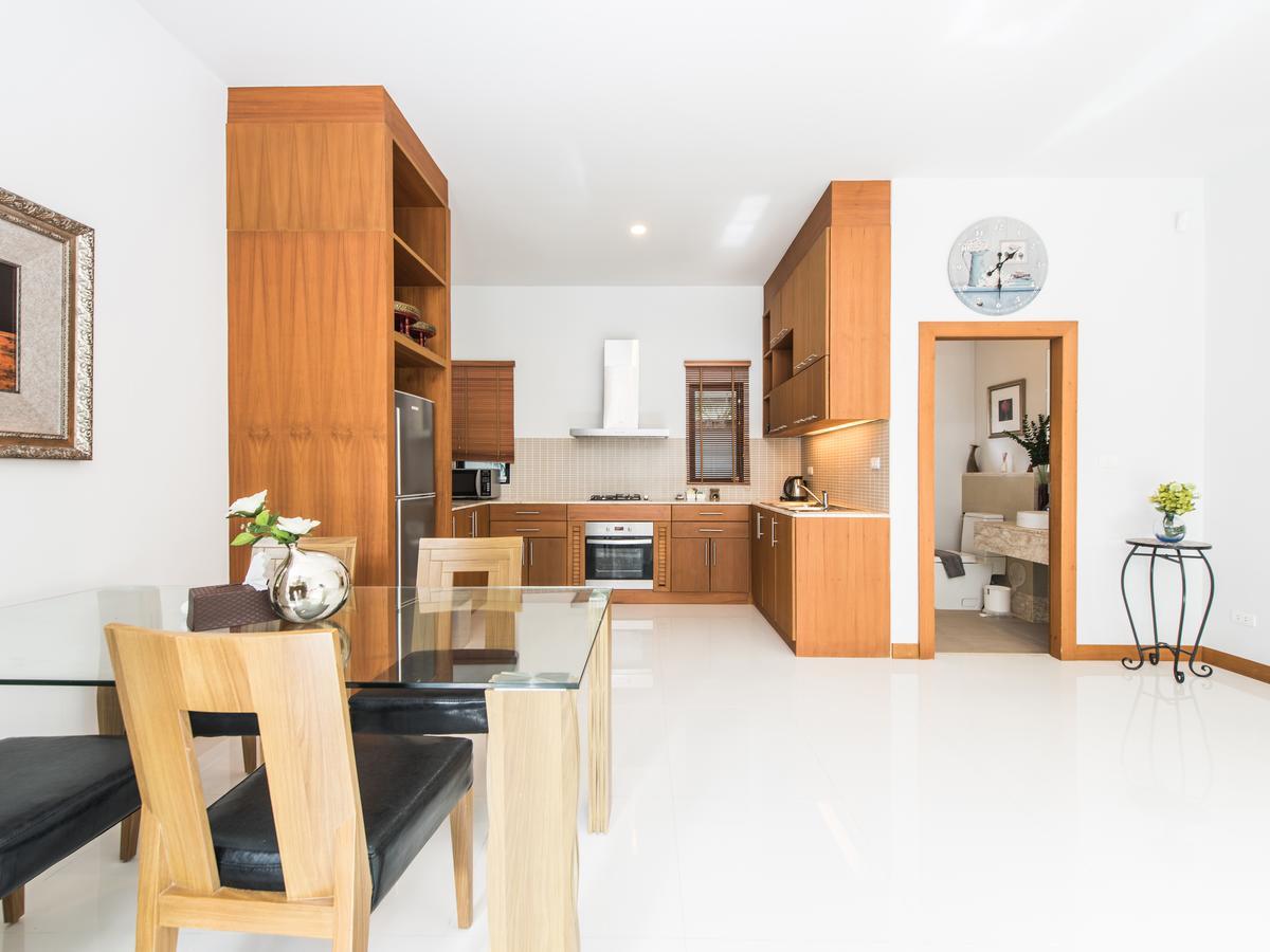 Peykaa Villas Phuket Eksteriør billede