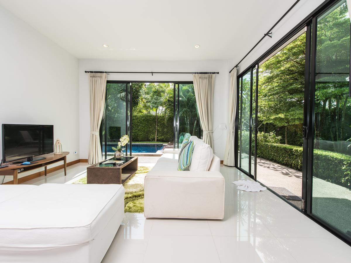 Peykaa Villas Phuket Eksteriør billede