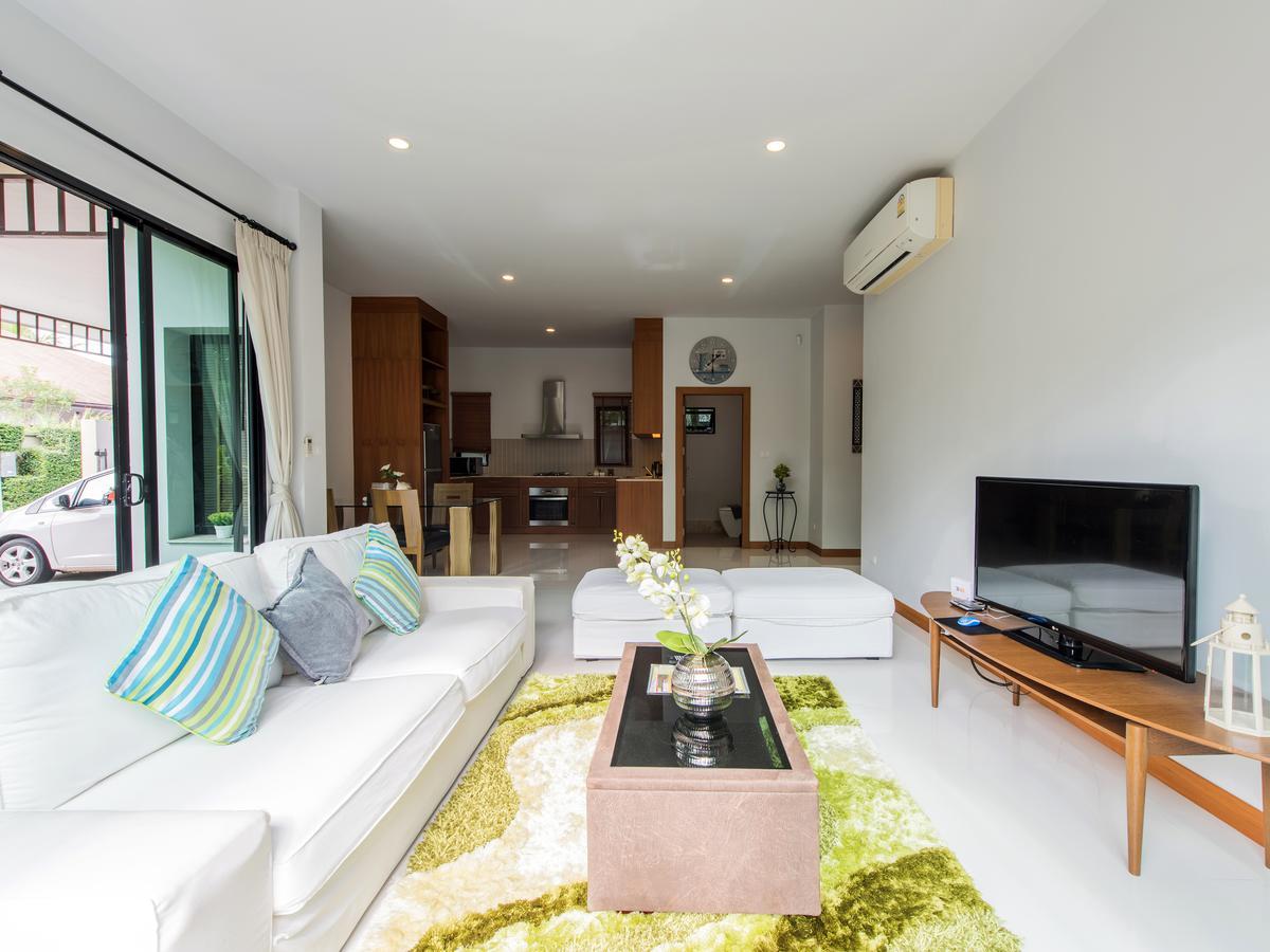 Peykaa Villas Phuket Eksteriør billede