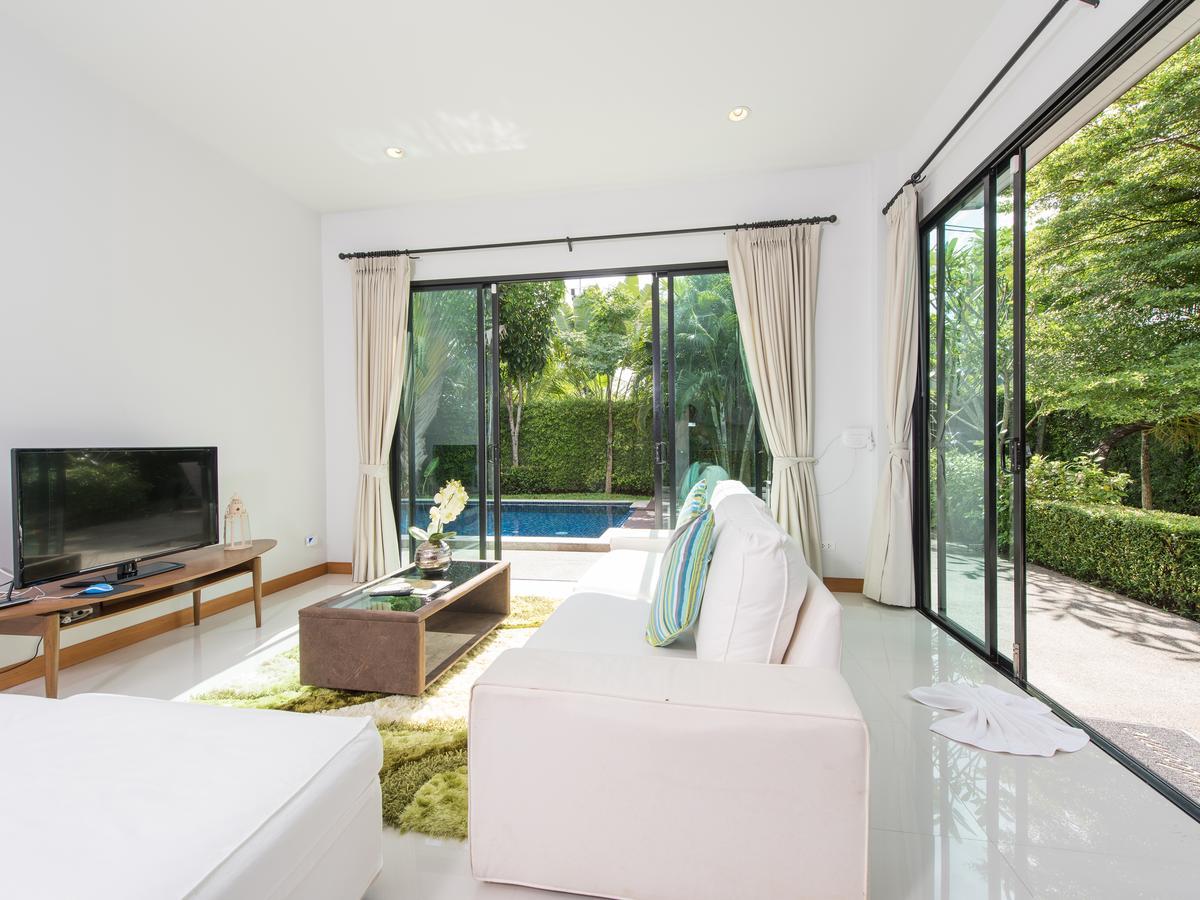 Peykaa Villas Phuket Eksteriør billede