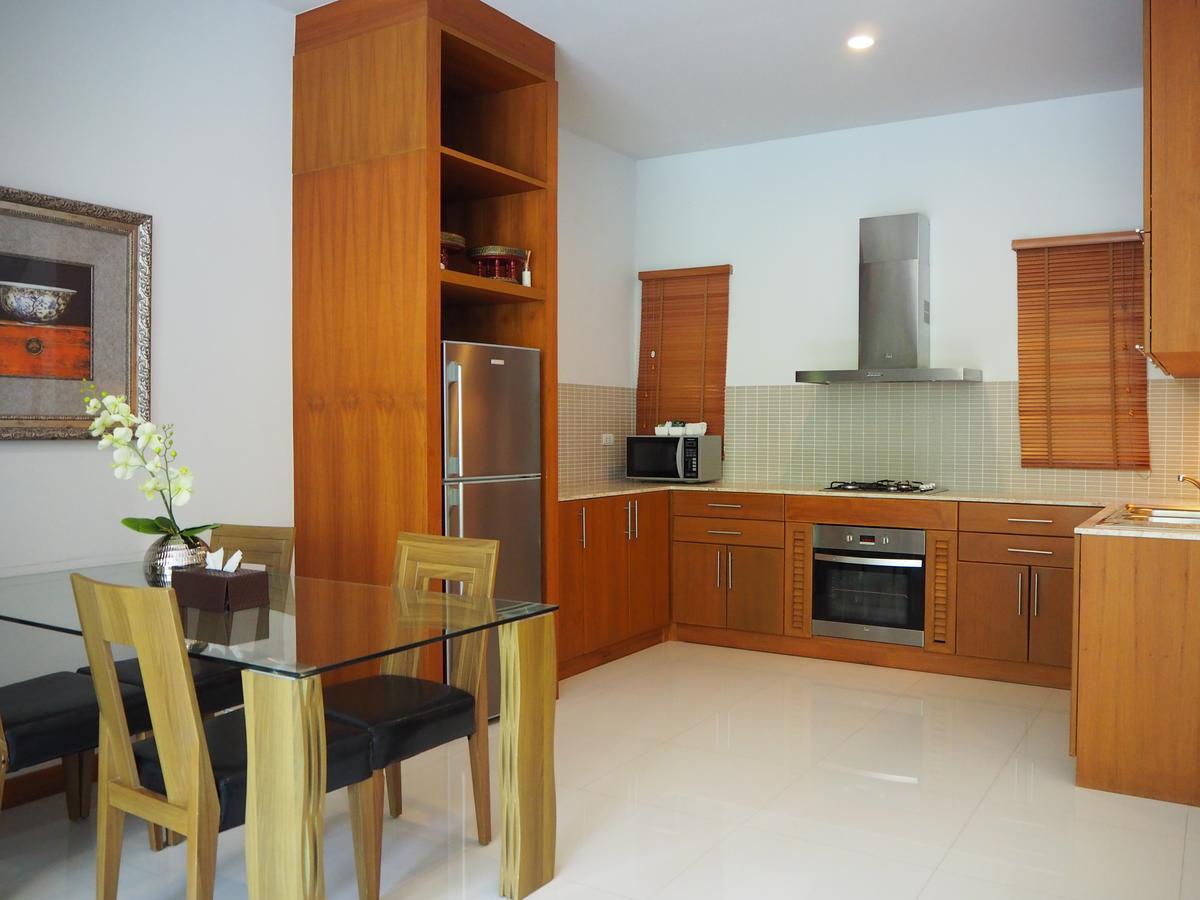 Peykaa Villas Phuket Eksteriør billede
