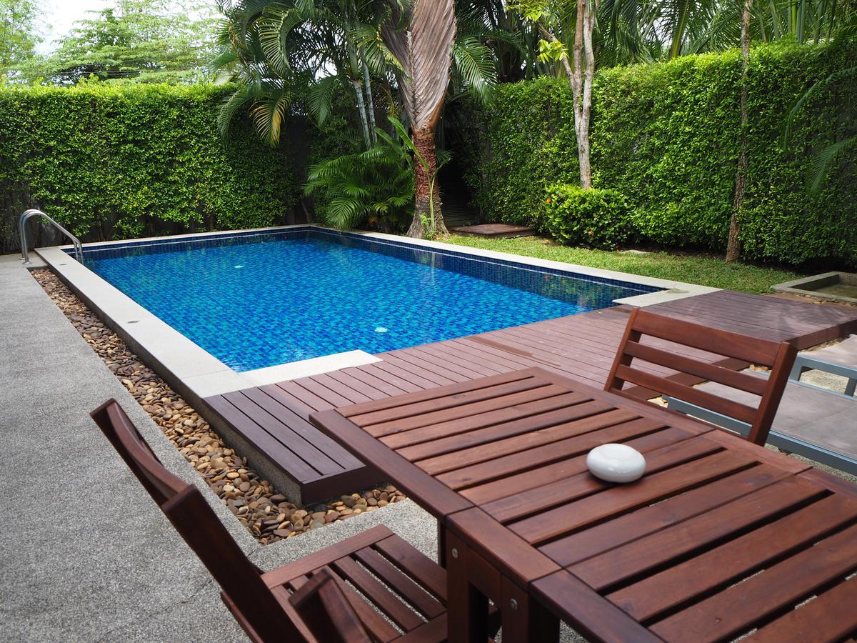 Peykaa Villas Phuket Eksteriør billede