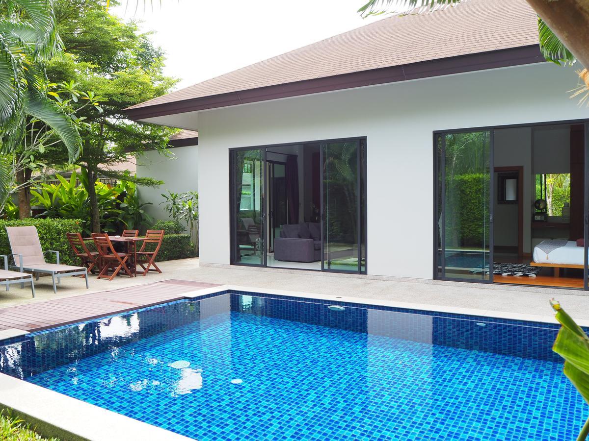 Peykaa Villas Phuket Eksteriør billede