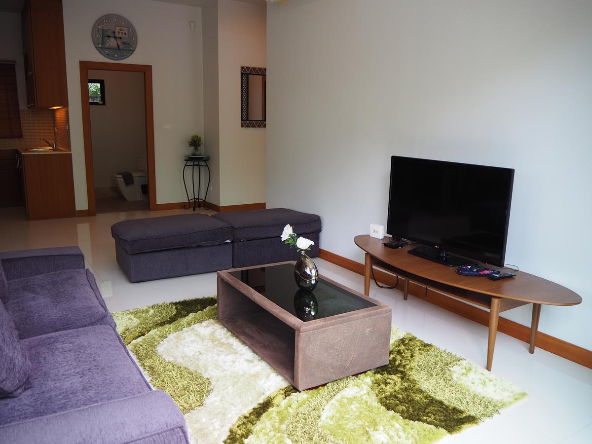 Peykaa Villas Phuket Eksteriør billede