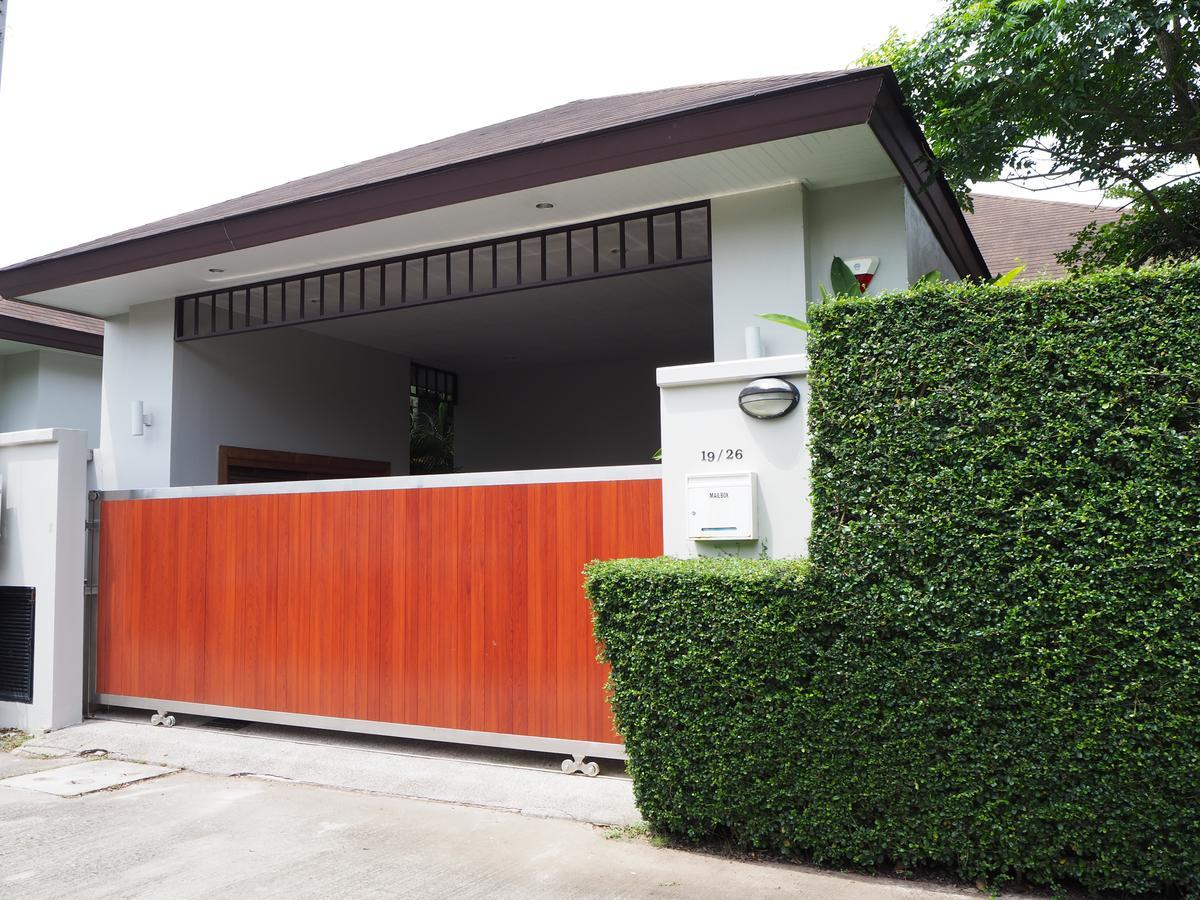 Peykaa Villas Phuket Eksteriør billede