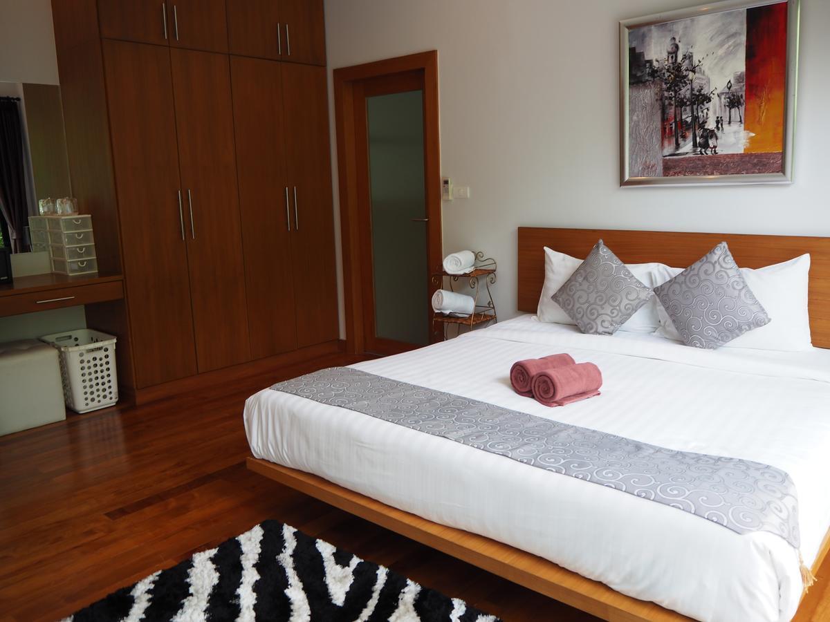 Peykaa Villas Phuket Eksteriør billede