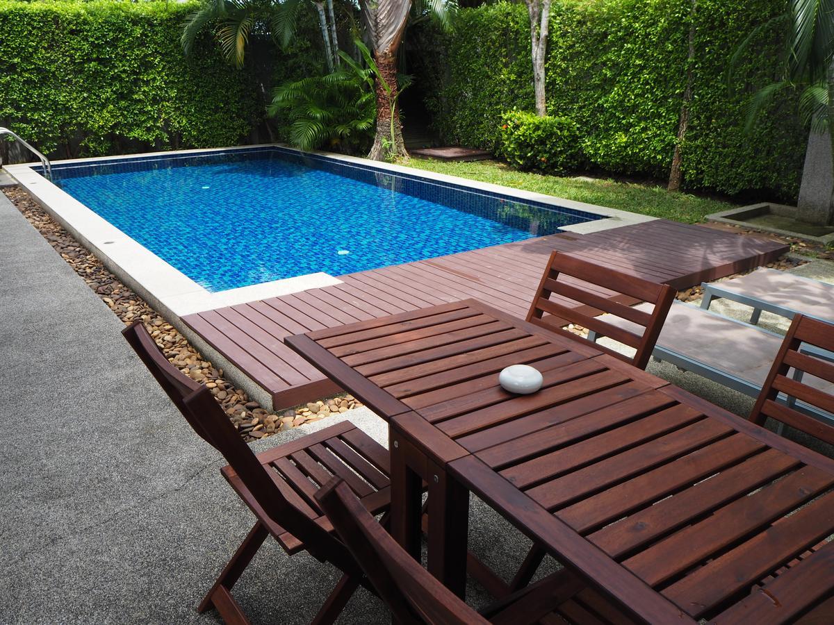 Peykaa Villas Phuket Eksteriør billede