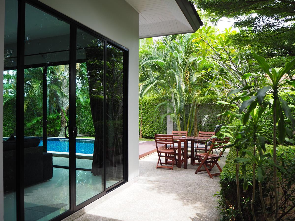 Peykaa Villas Phuket Eksteriør billede