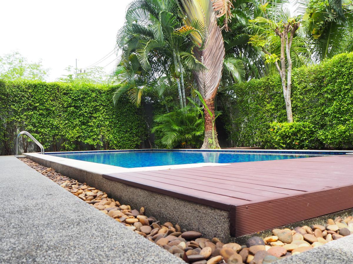 Peykaa Villas Phuket Eksteriør billede