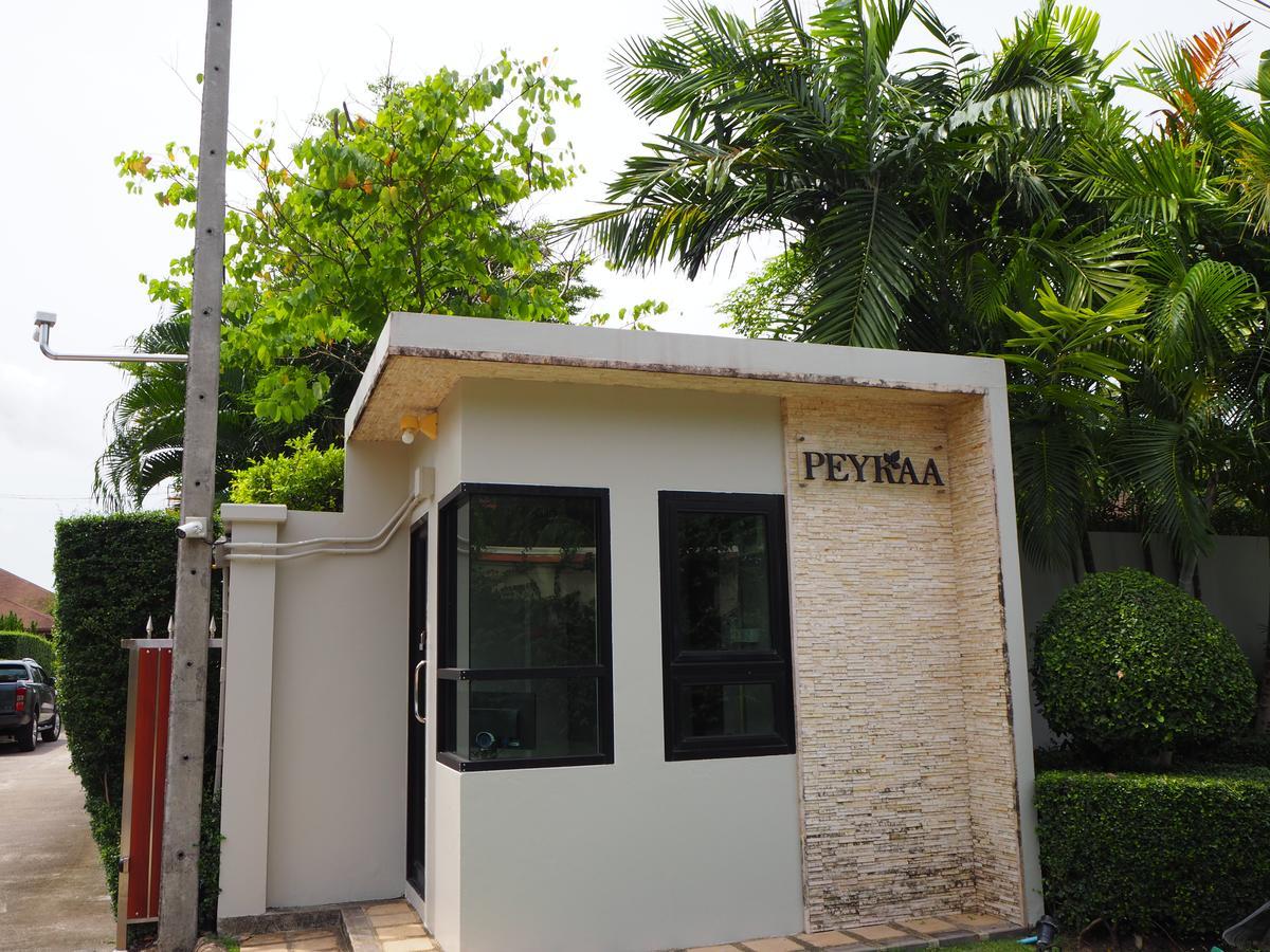 Peykaa Villas Phuket Eksteriør billede