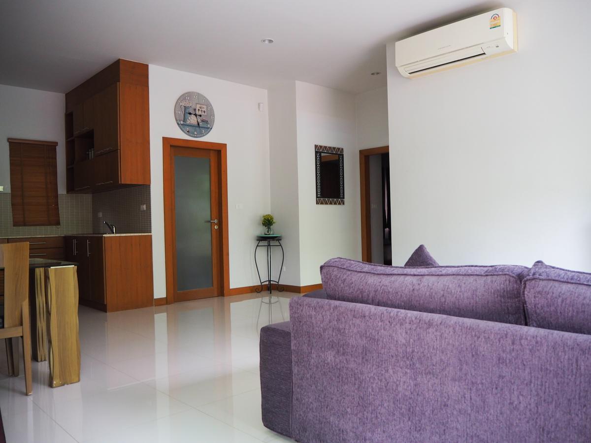 Peykaa Villas Phuket Eksteriør billede