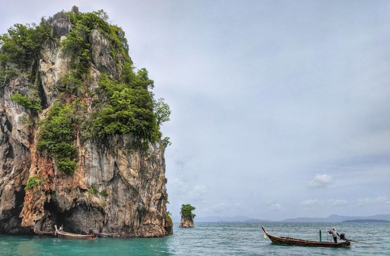 Peykaa Villas Phuket Eksteriør billede