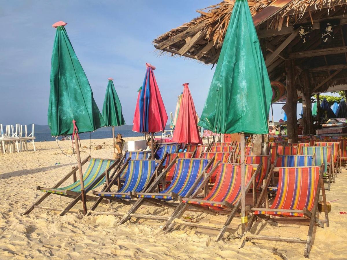 Peykaa Villas Phuket Eksteriør billede