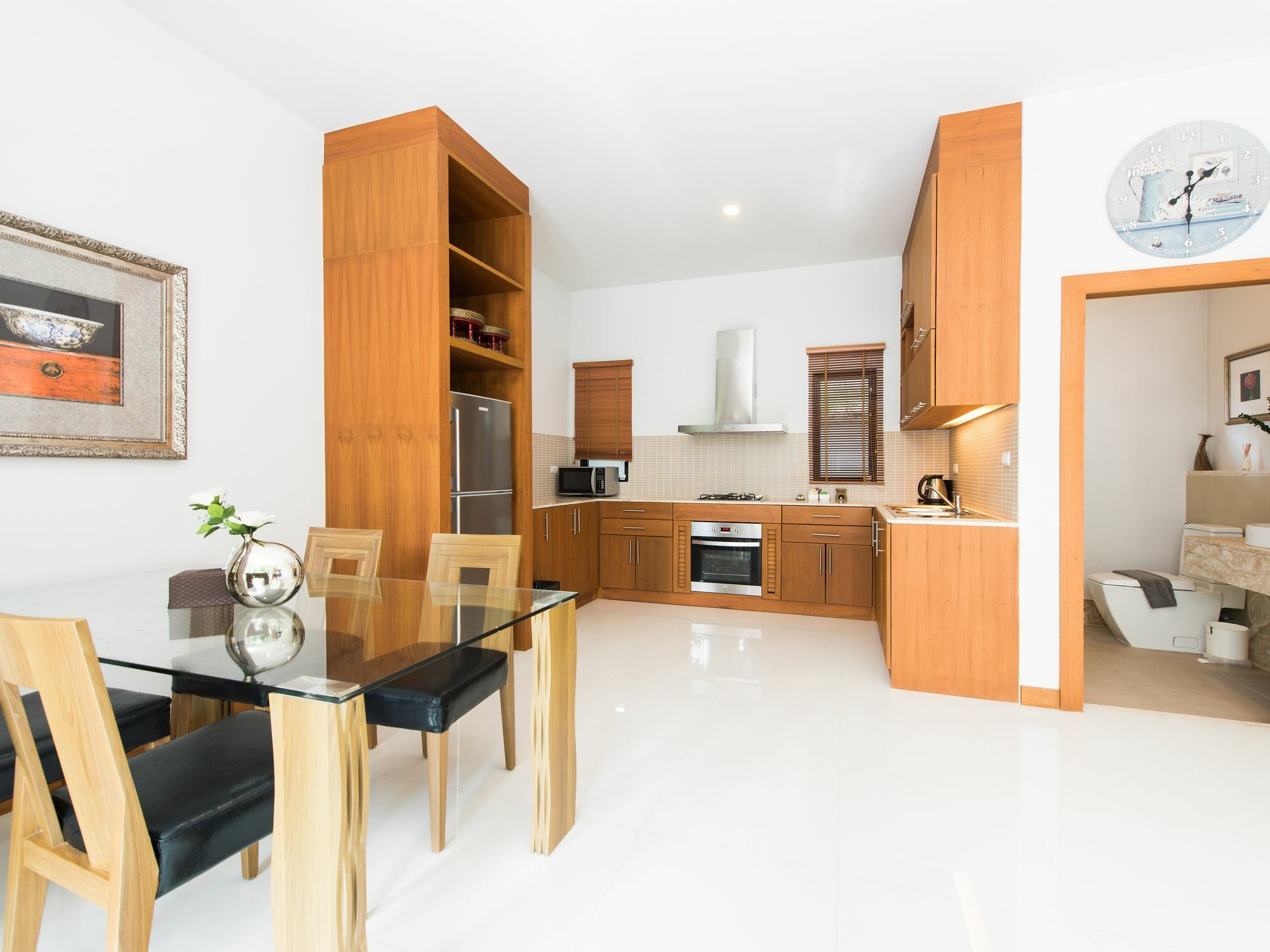 Peykaa Villas Phuket Eksteriør billede