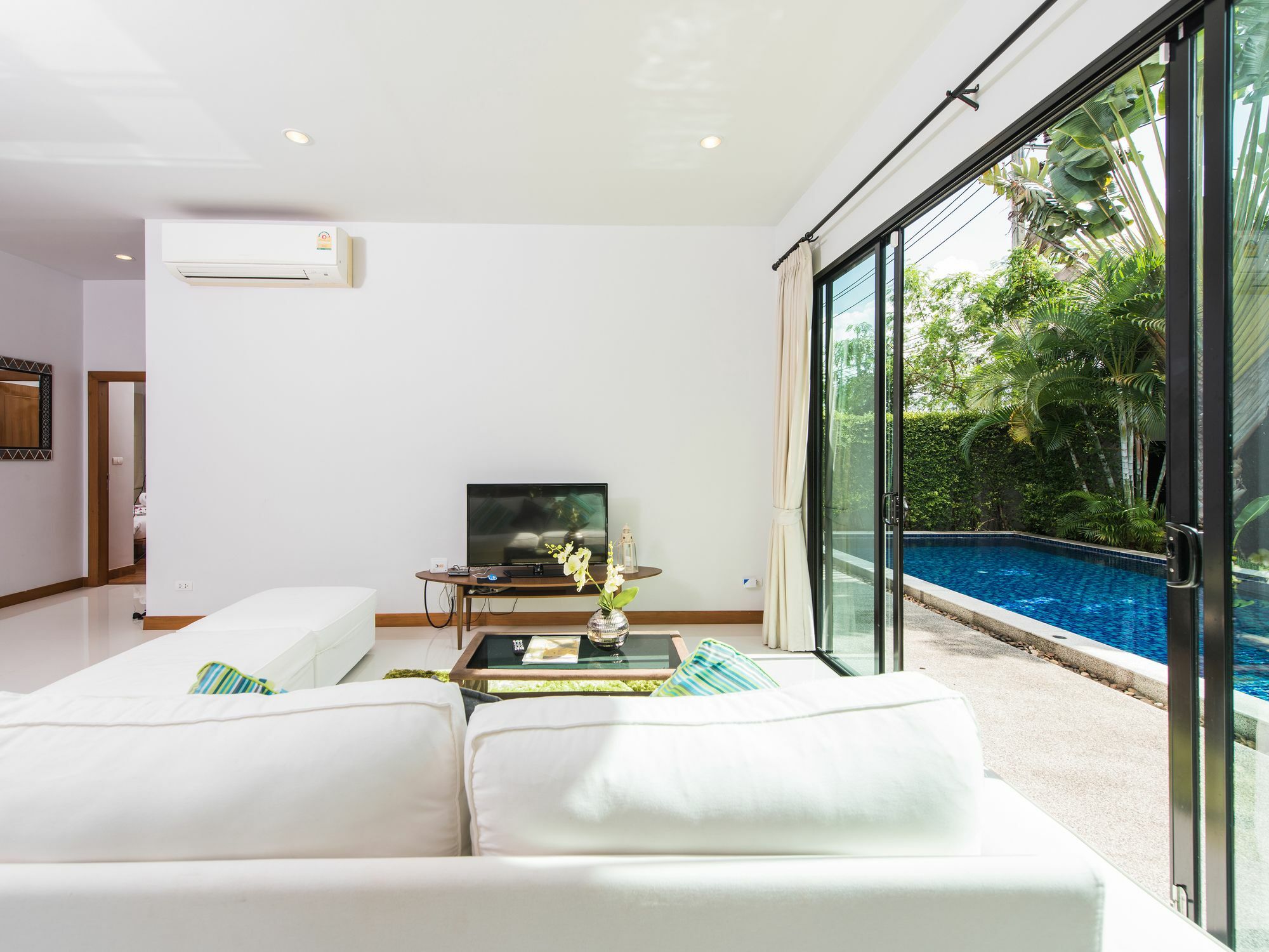 Peykaa Villas Phuket Eksteriør billede