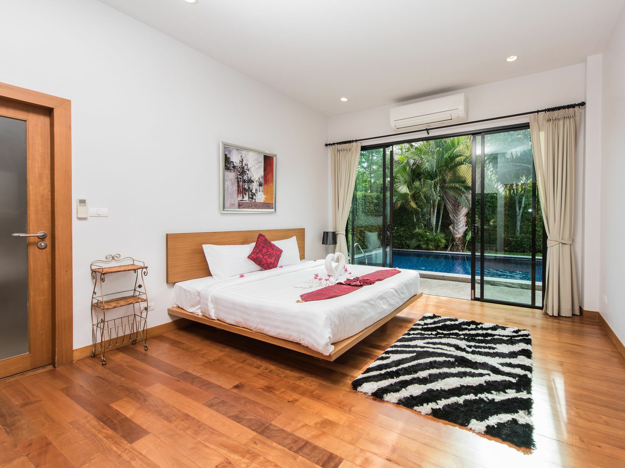 Peykaa Villas Phuket Eksteriør billede