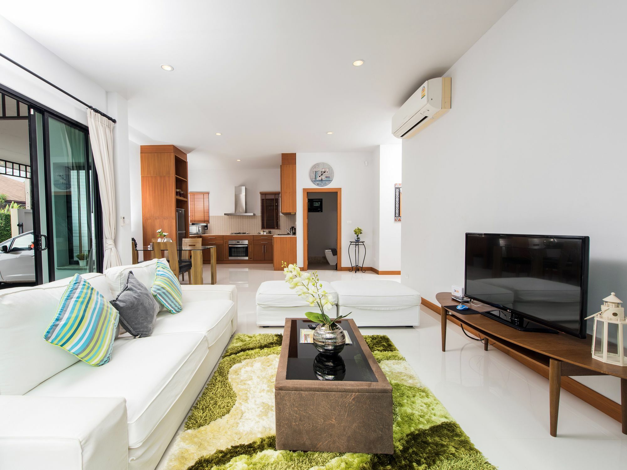Peykaa Villas Phuket Eksteriør billede