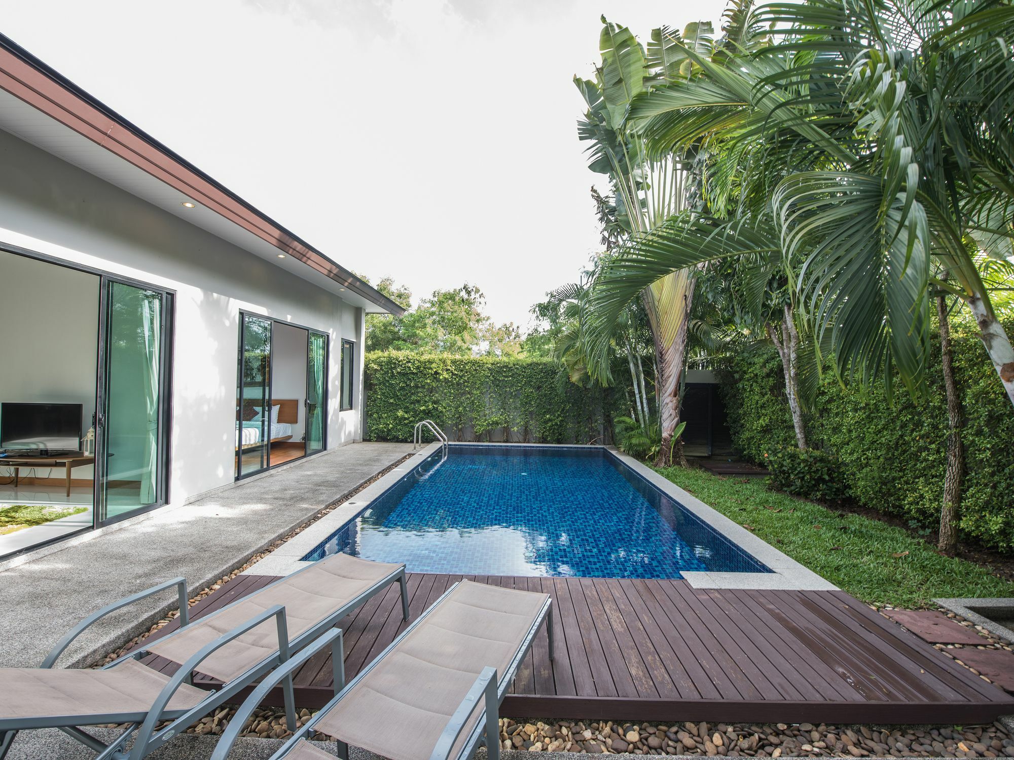 Peykaa Villas Phuket Eksteriør billede