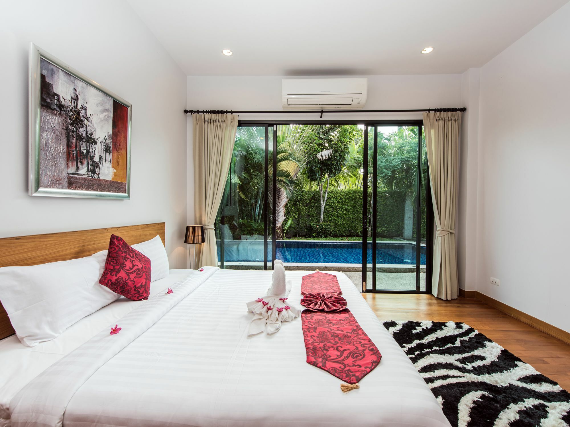 Peykaa Villas Phuket Eksteriør billede