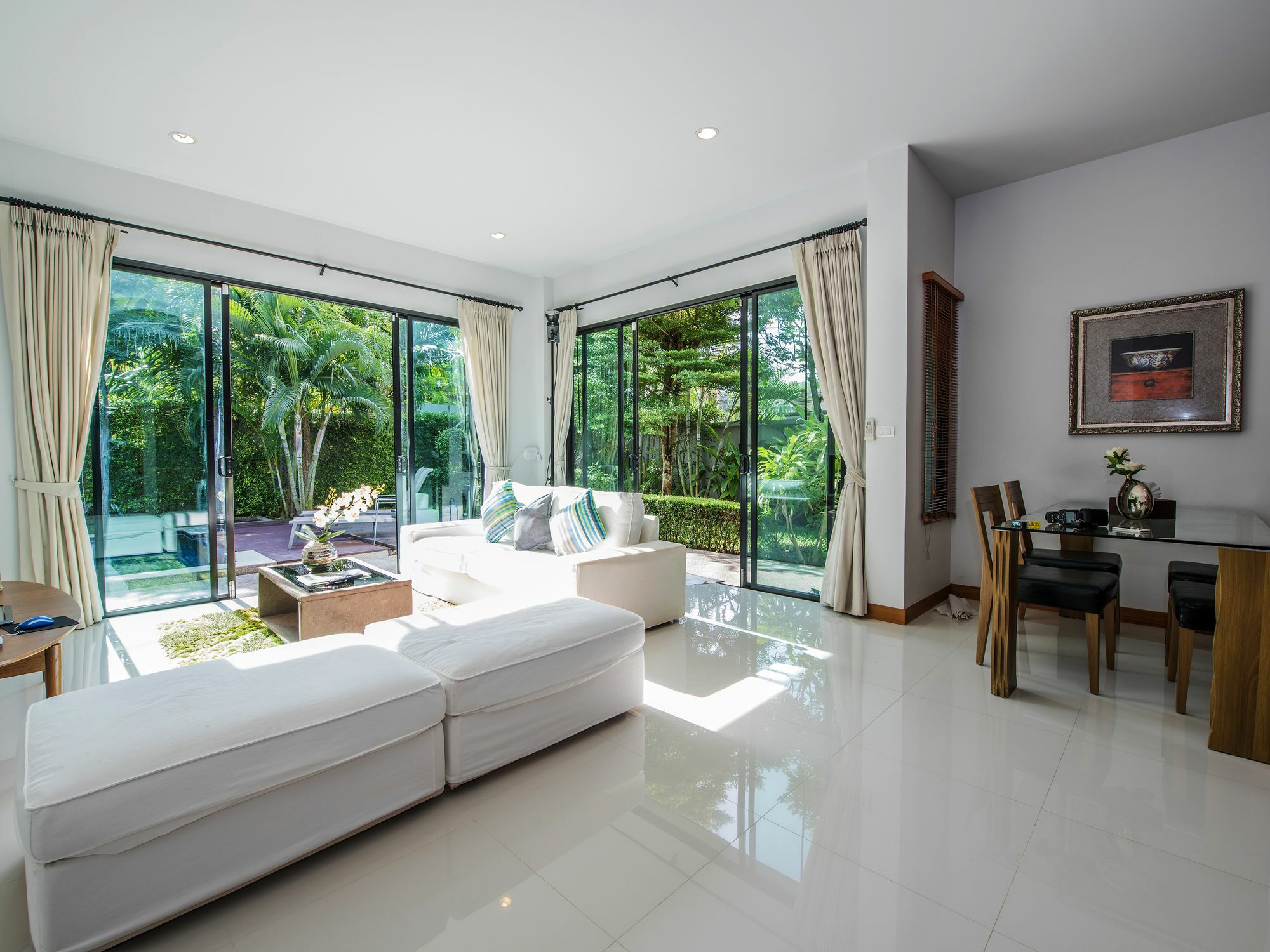 Peykaa Villas Phuket Eksteriør billede